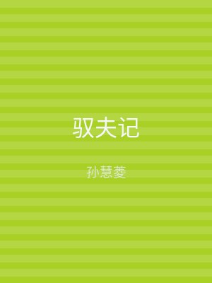 驭夫记