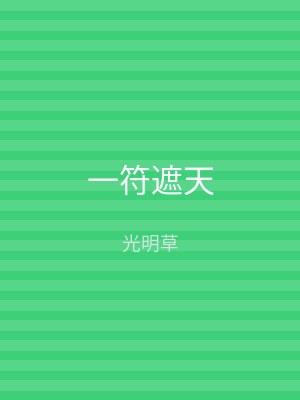 一符遮天